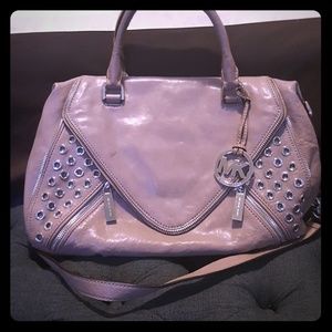 Michael Kors Odette Satchel